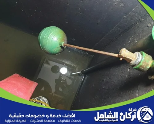 فوائد تنظيف الخزانات بالأحساء