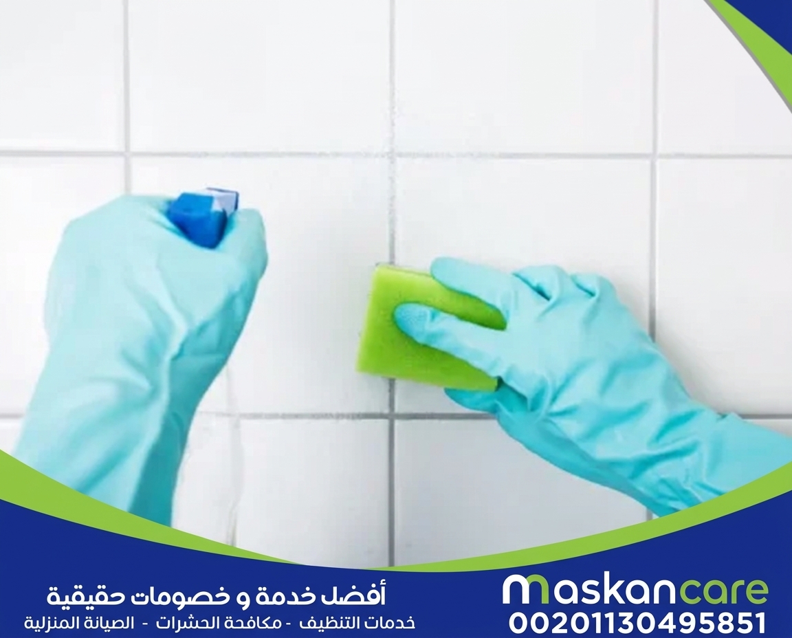 طرق تنظيف جدران المنزل