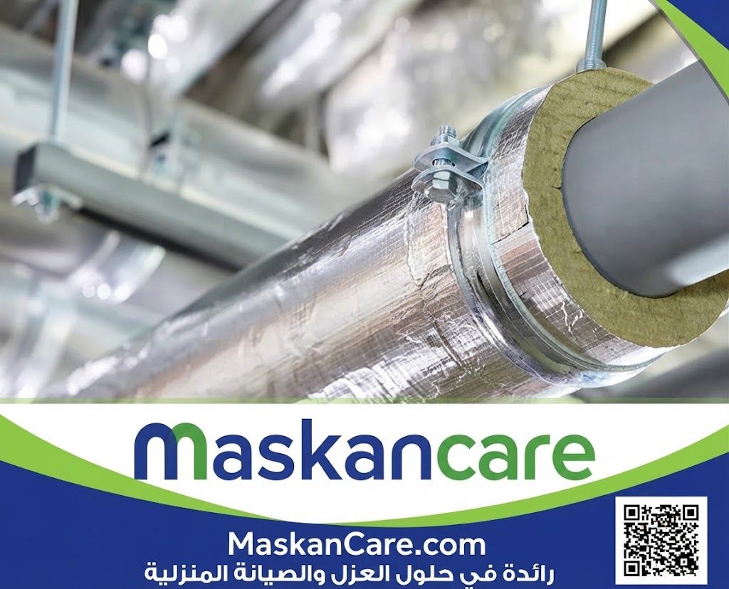 شركة عزل مواسير الماء من الحراره